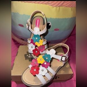 Girl Sandals size 10